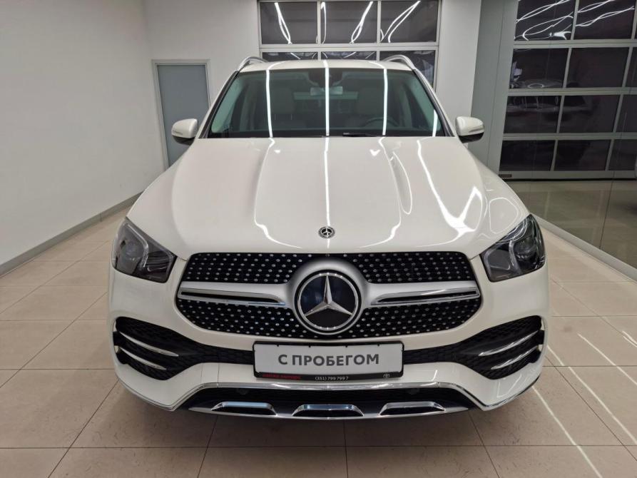 Mercedes-Benz GLE II (V167) Челябинск  - изображение 2