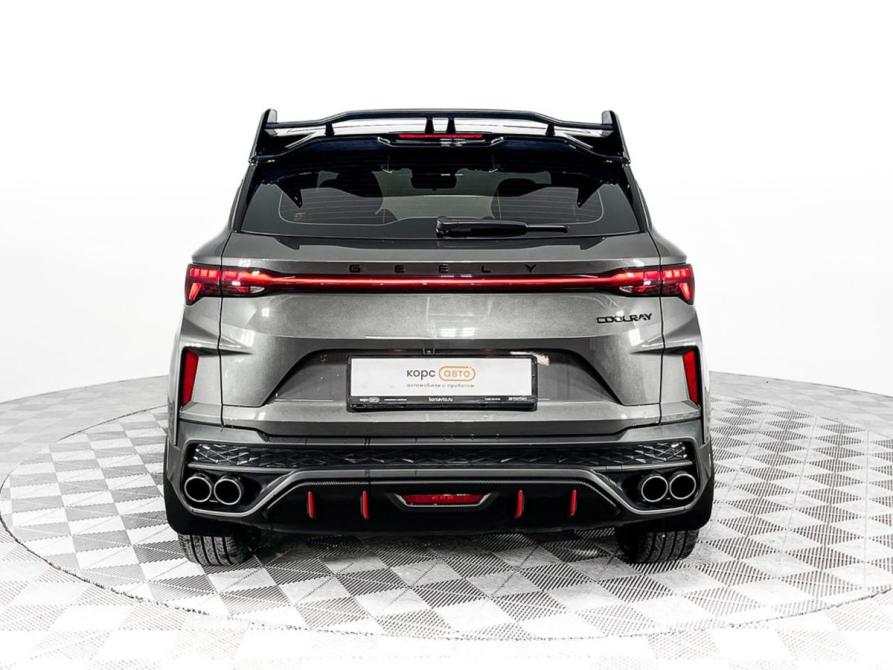 Geely Coolray I Рестайлинг Ногинск  - изображение 8
