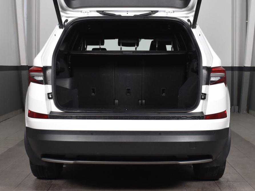 Skoda Kodiaq I Рестайлинг Кемерово  - изображение 29