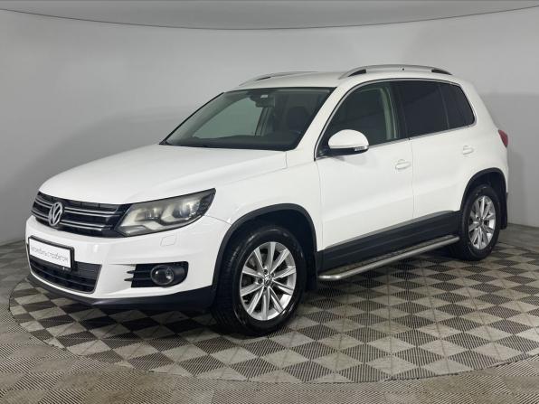 Volkswagen Tiguan I Рестайлинг с пробегом 2013 года, цена 1 260 000 рублей, 126138 км, внедорожник, Автокод Объявления