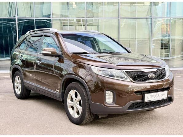 Kia Sorento II Рестайлинг с пробегом 2013 года, цена 1 355 000 рублей, 262322 км, внедорожник, Автокод Объявления