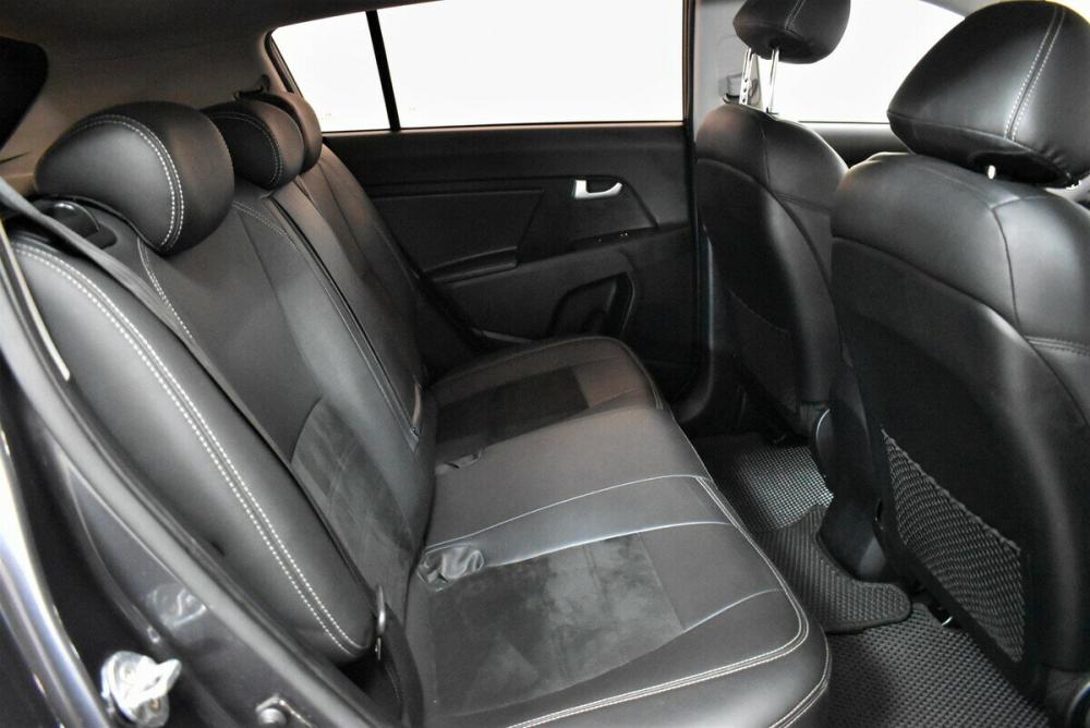 Kia Sportage III Рестайлинг Москва  - изображение 14