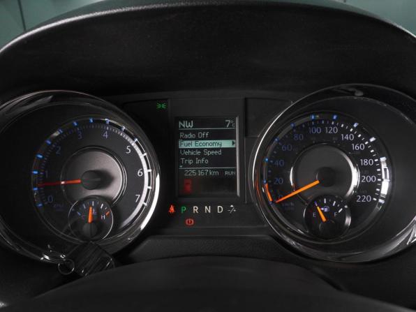 Chrysler Voyager V Рестайлинг с пробегом 2014 года, цена 1 885 000 рублей, 225167 км, минивэн, Автокод Объявления