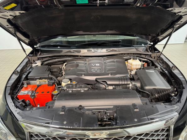 Infiniti QX80 I Рестайлинг с пробегом 2014 года, цена 3 025 000 рублей, 170300 км, внедорожник, Автокод Объявления