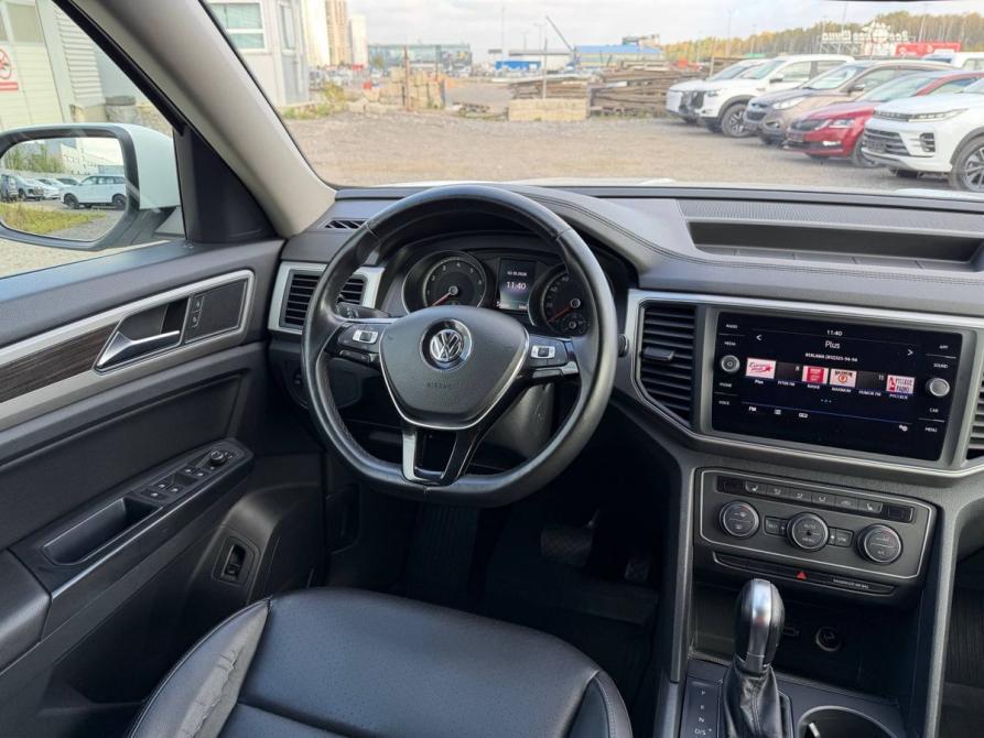 Volkswagen Teramont I Санкт-Петербург  - изображение 7