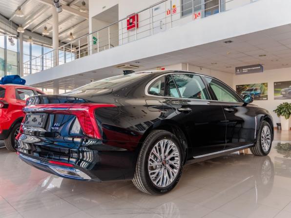 Hongqi H5 II с пробегом 2024 года, цена 3 830 000 рублей, 6 км, седан, Автокод Объявления