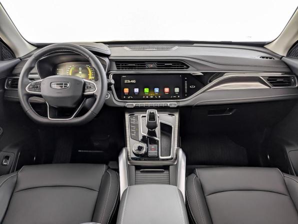 Geely Atlas Pro с пробегом 2024 года, цена 2 400 000 рублей, 11650 км, внедорожник, Автокод Объявления