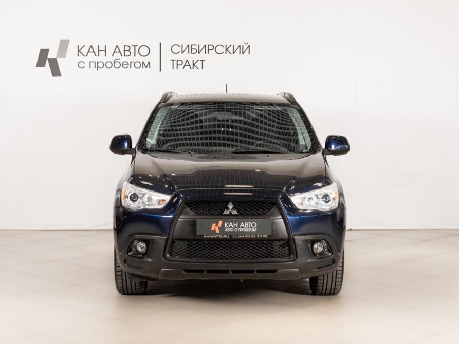 Mitsubishi ASX I Казань  - изображение 2
