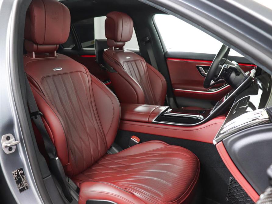Mercedes-Benz S-Класс AMG IV (W223) Москва  - изображение 16