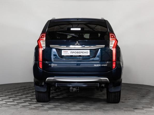 Mitsubishi Pajero Sport III с пробегом 2018 года, цена 2 399 000 рублей, 167649 км, внедорожник, Автокод Объявления