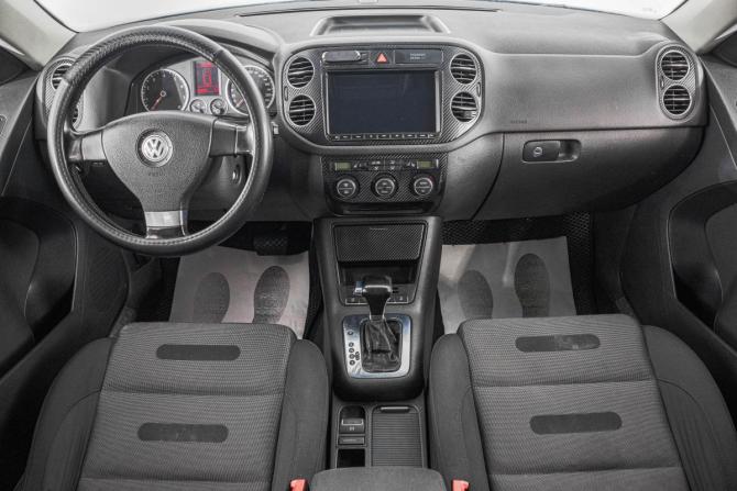 Volkswagen Tiguan I с пробегом 2008 года, цена 999 000 рублей, 312000 км, внедорожник, Автокод Объявления