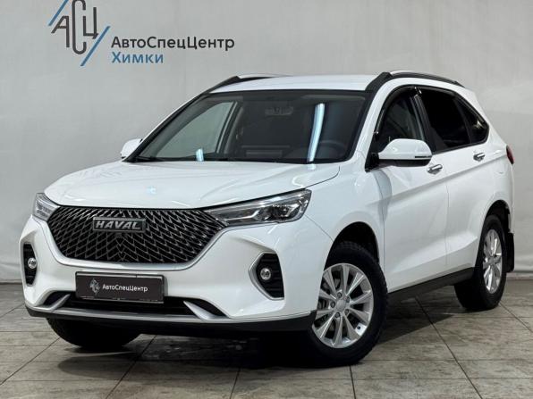 Haval M6 II с пробегом 2024 года, цена 1 799 800 рублей, 28800 км, внедорожник, Автокод Объявления