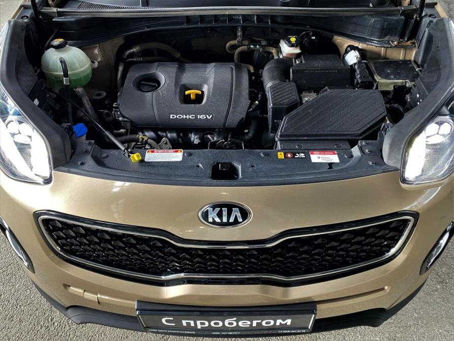 Kia Sportage IV Екатеринбург  - изображение 12