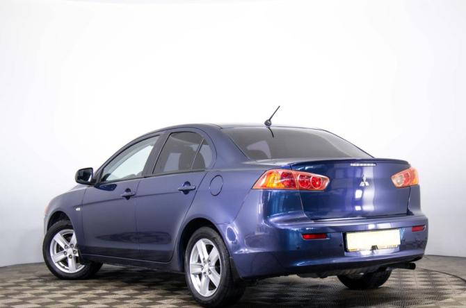 Mitsubishi Lancer X с пробегом 2008 года, цена 799 000 рублей, 220023 км, седан, Автокод Объявления