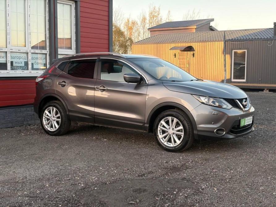 Nissan Qashqai II Санкт-Петербург  - изображение 3