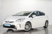 Toyota Prius III Рестайлинг (XW30) Челябинск  - изображение 22