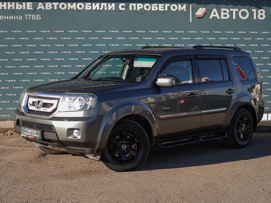Honda Pilot II Ижевск  - изображение 1