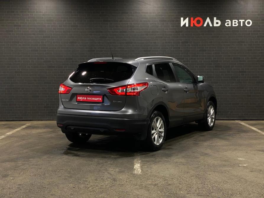 Nissan Qashqai II Челябинск  - изображение 5