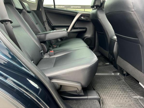 Toyota RAV4 IV (XA40) Рестайлинг с пробегом 2019 года, цена 3 190 000 рублей, 36520 км, внедорожник, Автокод Объявления