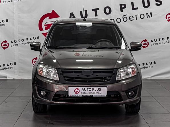Lada (ВАЗ) Granta I с пробегом 2015 года, цена 549 000 рублей, 150240 км, седан, Автокод Объявления
