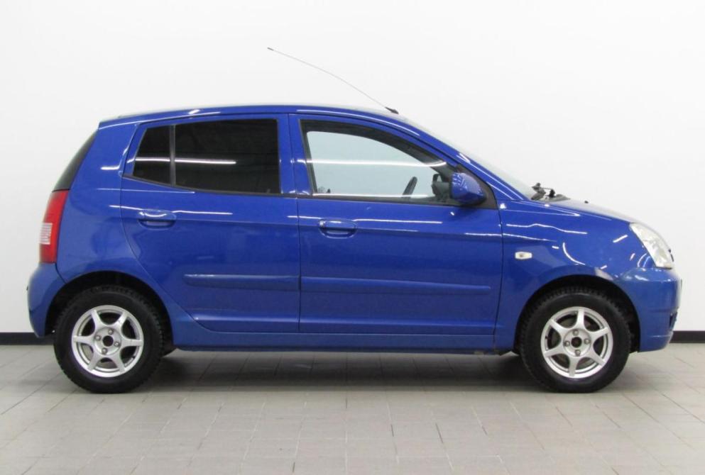 Kia Picanto I Екатеринбург  - изображение 7