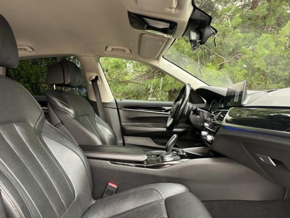 BMW 6 серии IV (G32) с пробегом 2018 года, цена 3 199 000 рублей, 330519 км, лифтбек, Автокод Объявления