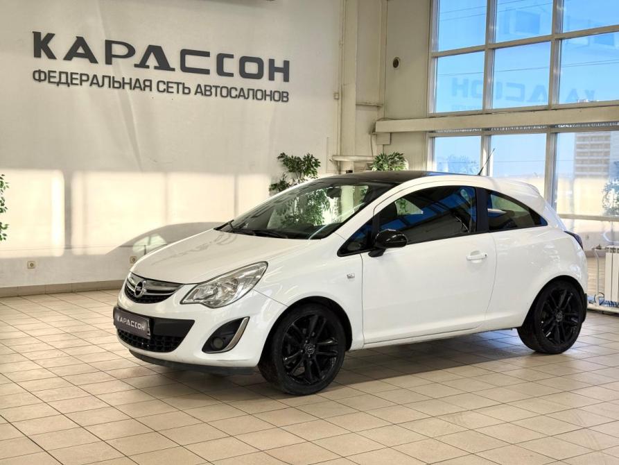 Opel Corsa D Рестайлинг II Волгоград  - изображение 1