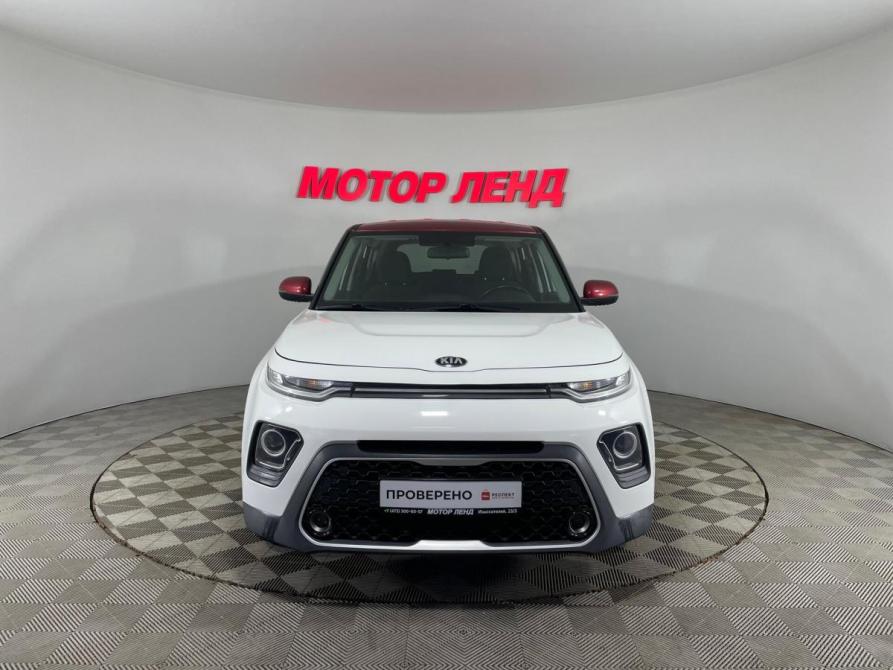 Kia Soul III Воронеж  - изображение 2