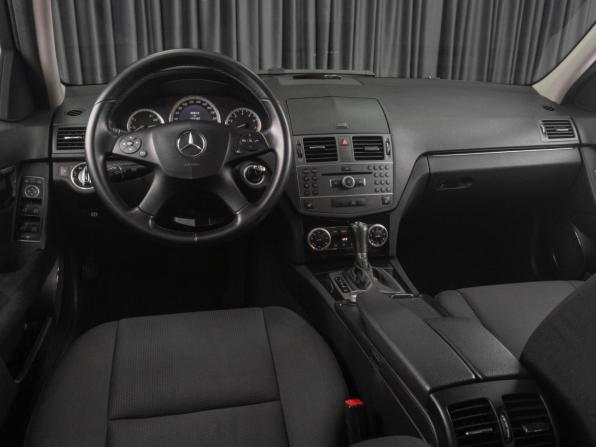 Mercedes-Benz C-Класс III (W204) с пробегом 2010 года, цена 1 399 000 рублей, 172167 км, седан, Автокод Объявления