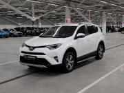 Toyota RAV4 IV (XA40) Рестайлинг Казань  - изображение 23