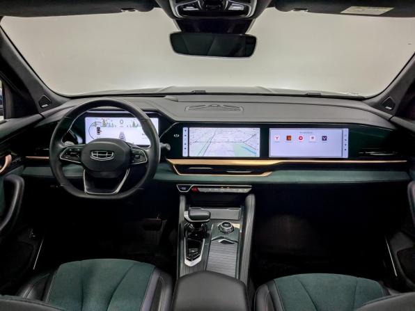 Geely Monjaro I с пробегом 2023 года, цена 3 200 000 рублей, 66473 км, внедорожник, Автокод Объявления