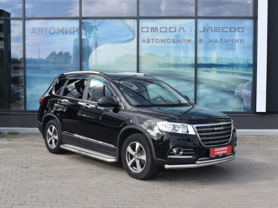 Haval H6 I Архангельск  - изображение 3