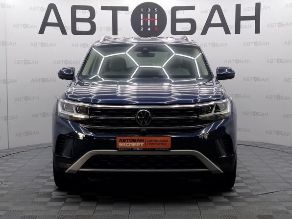 Volkswagen Teramont I Рестайлинг с пробегом 2021 года, цена 4 900 000 рублей, 13358 км, внедорожник, Автокод Объявления