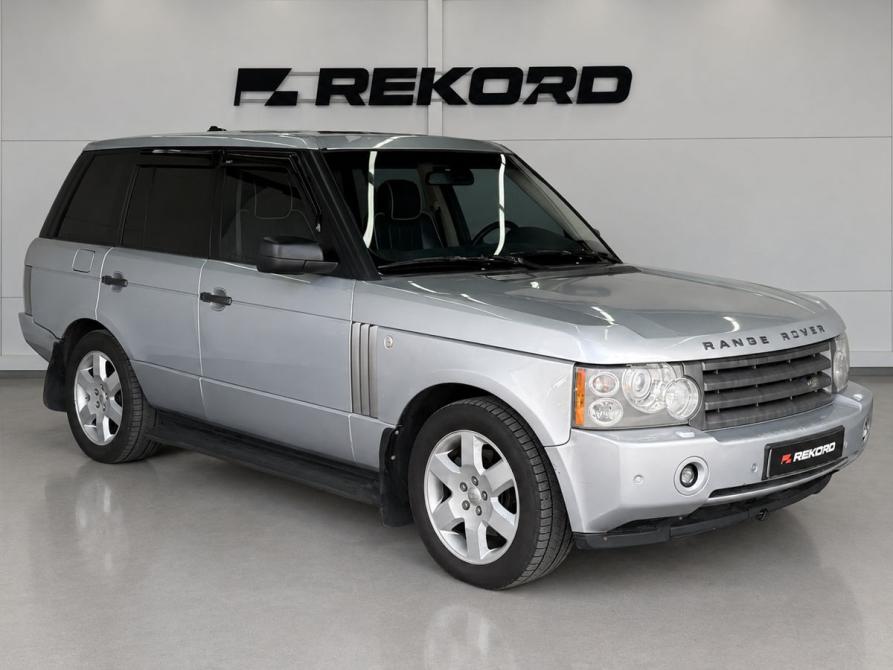 Land Rover Range Rover III Рестайлинг Уфа  - изображение 1