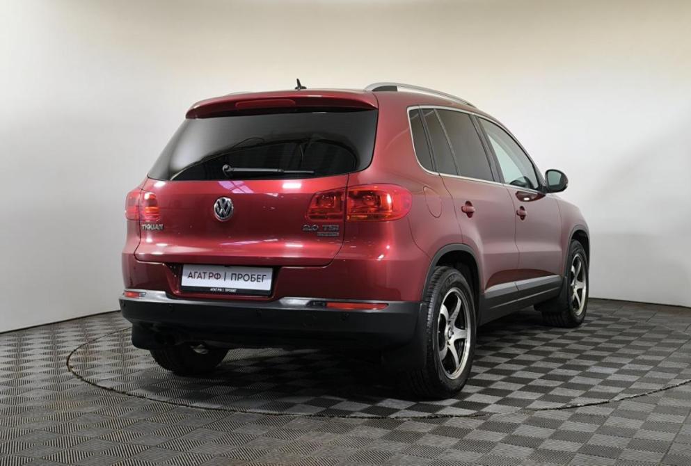 Volkswagen Tiguan I Рестайлинг Нижний Новгород  - изображение 4