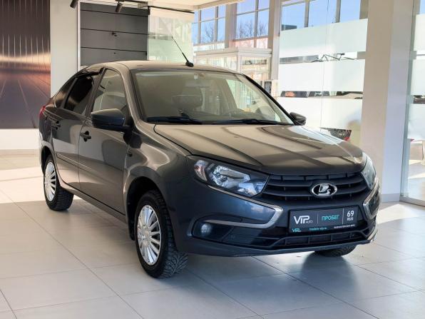 Lada (ВАЗ) Granta I Рестайлинг с пробегом 2022 года, цена 607 000 рублей, 128804 км, хэтчбек, Автокод Объявления