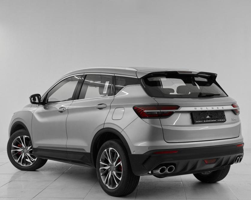 Belgee X50 Москва  - изображение 4
