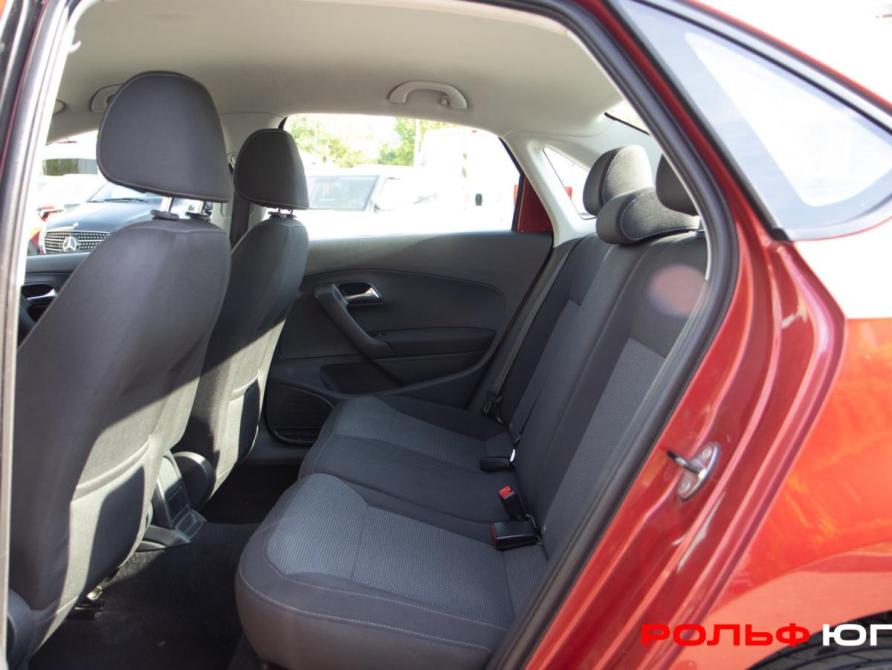 Volkswagen Polo V Рестайлинг Москва  - изображение 9