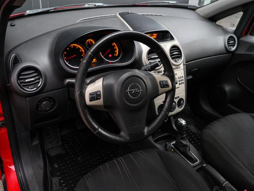 Opel Corsa D Москва  - изображение 10