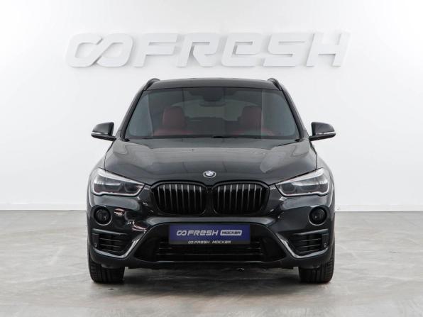 BMW X1 II (F48) с пробегом 2017 года, цена 2 699 050 рублей, 98667 км, внедорожник, Автокод Объявления