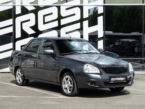 Lada (ВАЗ) Priora I с пробегом 2013 года, цена 555 000 рублей, 145833 км, седан, Автокод Объявления