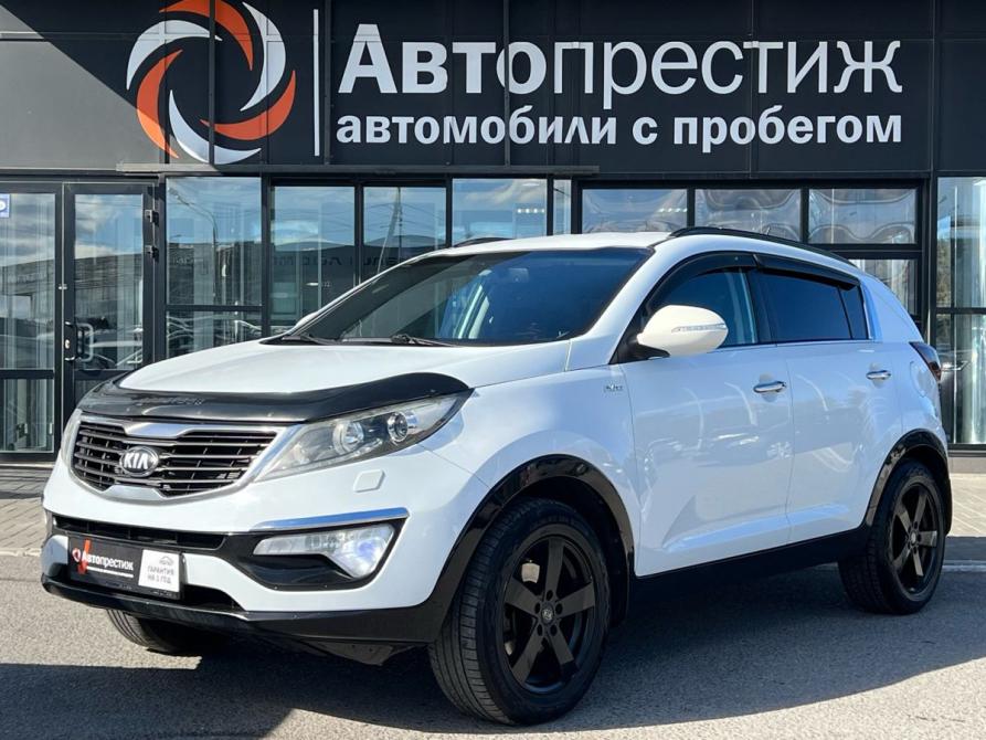 Kia Sportage III Волгоград  - изображение 2
