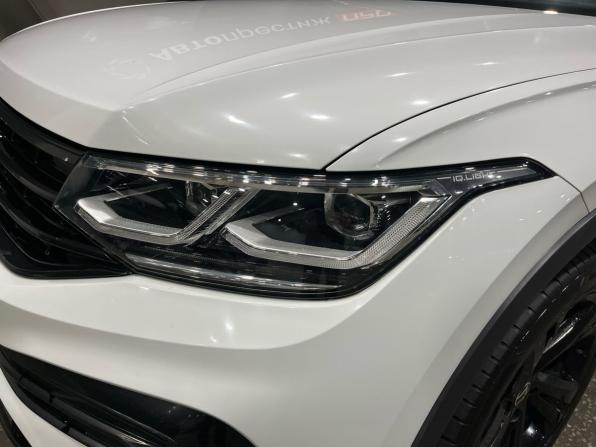 Volkswagen Tiguan II Рестайлинг с пробегом 2021 года, цена 3 450 000 рублей, 190741 км, внедорожник, Автокод Объявления