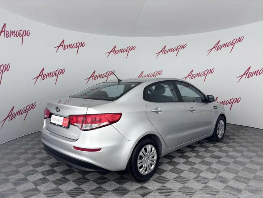 Kia Rio III Рестайлинг Псков  - изображение 5
