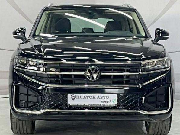 Новый Volkswagen Touareg III Рестайлинг 2025 года, цена 7 899 000 рублей, внедорожник, Автокод Объявления