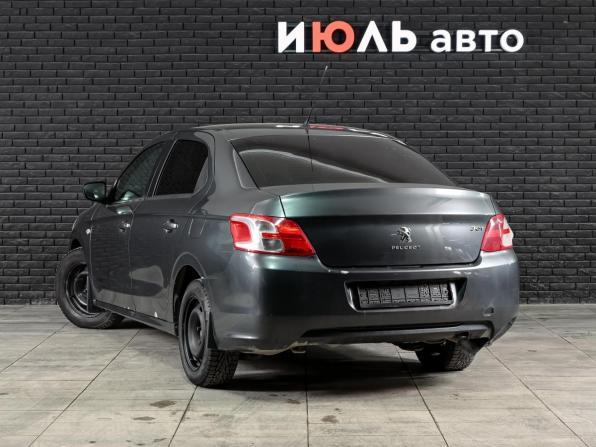 Peugeot 301 I с пробегом 2013 года, цена 350 000 рублей, 314852 км, седан, Автокод Объявления