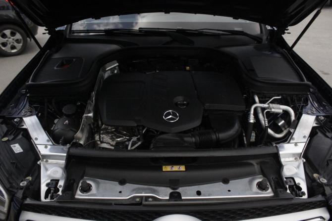 Mercedes-Benz GLC I (X253) Рестайлинг с пробегом 2022 года, цена 4 300 000 рублей, 43100 км, внедорожник, Автокод Объявления