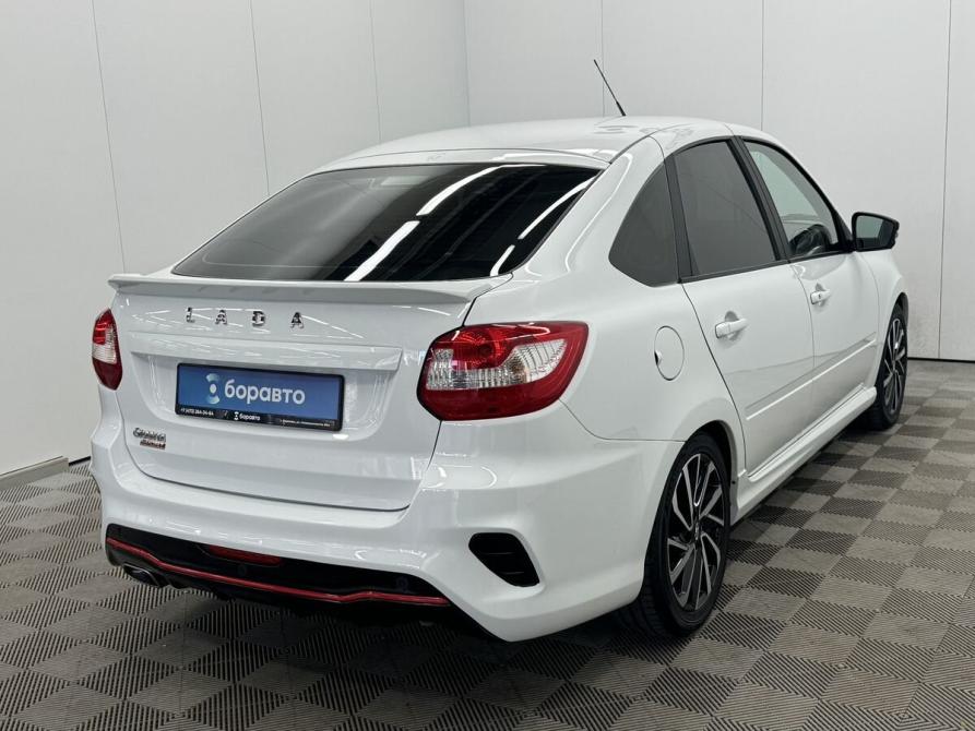 Lada (ВАЗ) Granta I Рестайлинг Воронеж  - изображение 5