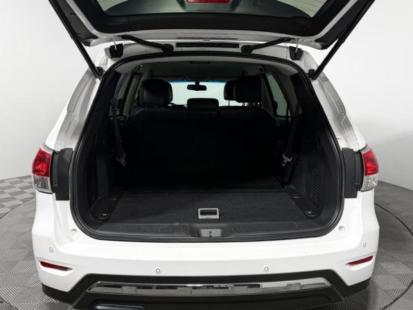 Nissan Pathfinder IV с пробегом 2015 года, цена 1 450 000 рублей, 197069 км, внедорожник, Автокод Объявления