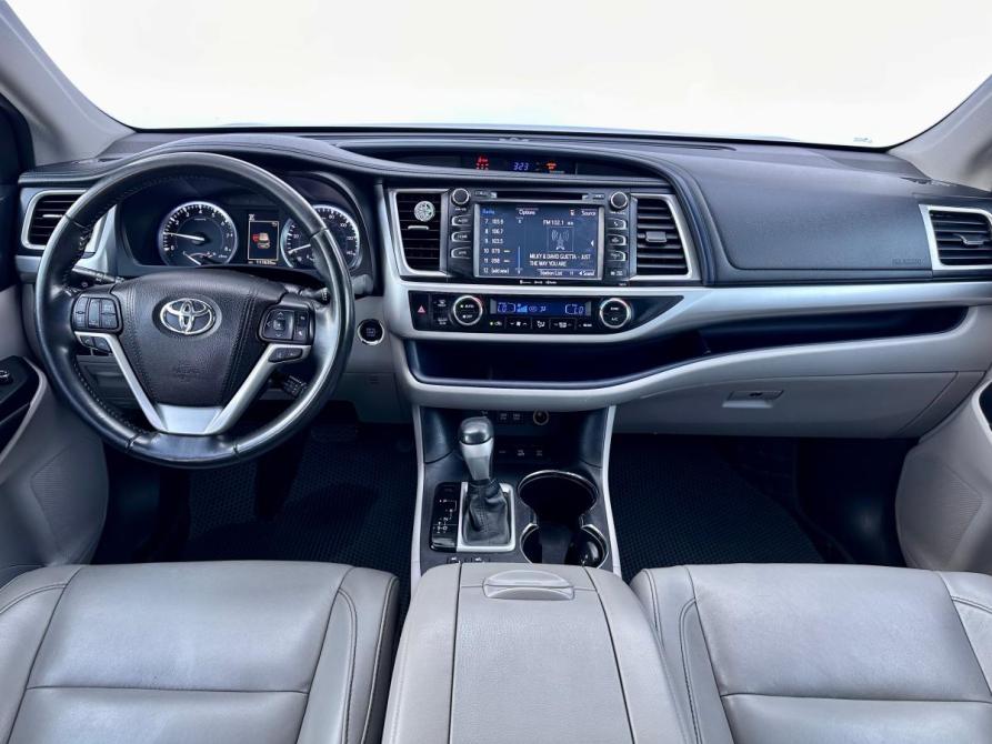 Toyota Highlander III (XU50) Рестайлинг Иркутск  - изображение 11